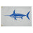 Taylor Made 12 x 18 Swordfish Flag 4418