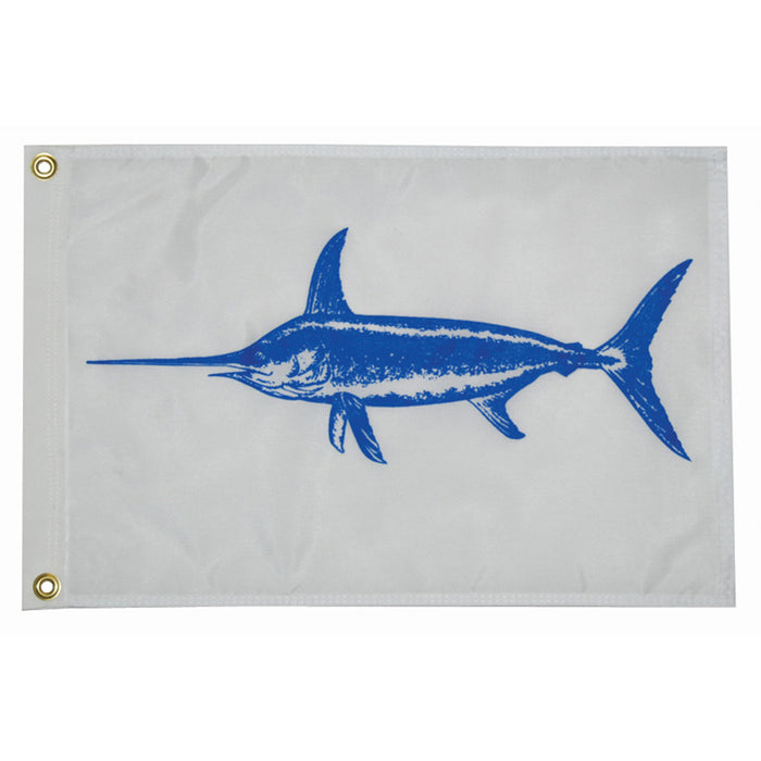 Taylor Made 12 x 18 Swordfish Flag 4418