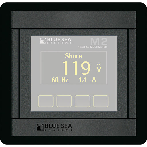 Blue Sea 1525 360 Panel  M2 Monitor Panel Blank 1525