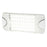 Hella Marine DuraLED 50 Low Profile InteriorExterior Lamp  Wide White Spreader Beam 980629501