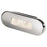 Hella Marine Surface Mount Oblong LED Courtesy Lamp  Warm White LED  Stainless Steel Bezel 980869401