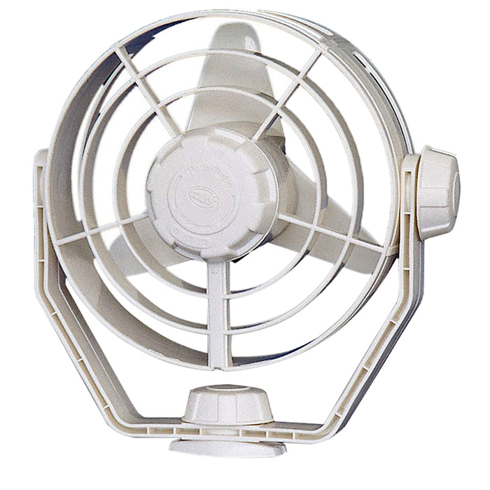 Hella Marine 2Speed Turbo Fan  12V  White 003361022