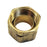 Uflex Brass Compression Nut wSleeve 61CA6 71004K