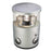 Lopolight Series 300038  Double Stacked Masthead Light  5NM  Horizontal Mount  White  Silver Housing 300038