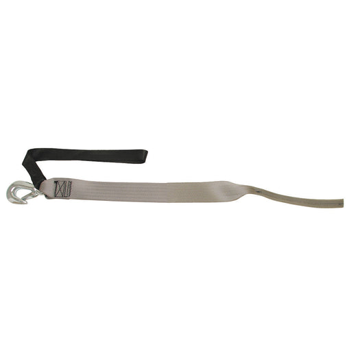 BoatBuckle PWC Winch Strap wTail End  2 x 15 F14215