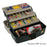 Plano ThreeTray Fixed Compartment Tackle Box 530006