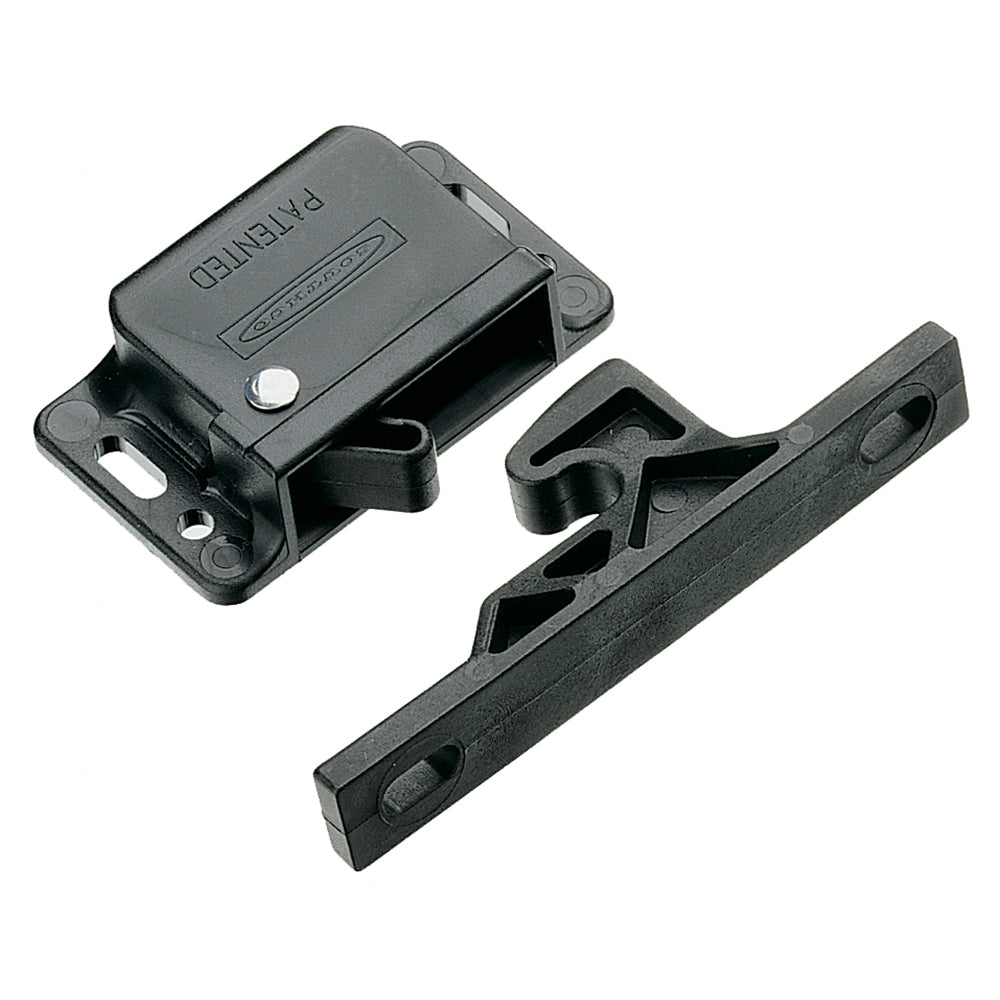 Southco Grabber Catch Latch  Side Mount  Black  PullUp Force 44N 10lbf C3810