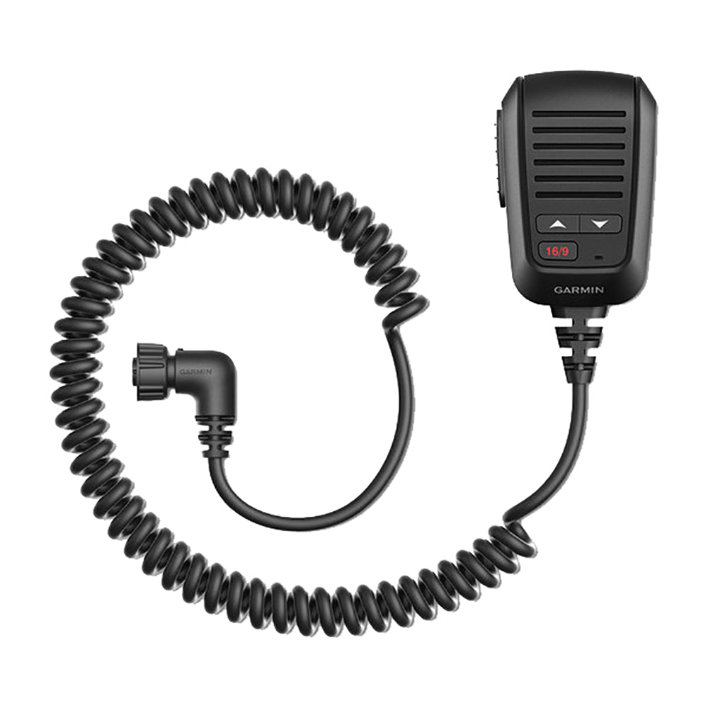 Garmin Fist Microphone fVHF 210215 0101250600