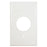 FireboyXintex Conversion Plate fCO Detectors  White 100102W
