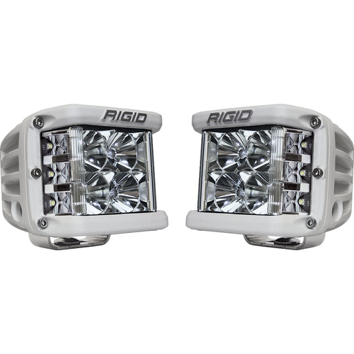 RIGID Industries DSS PRO Flood LED Surface Mount  Pair  White 862113