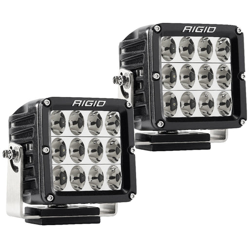 RIGID Industries DXL PRO  SpecterDriving LED  Pair  Black 322613