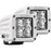RIGID Industries DSeries PRO HybridSpot LED  Pair  White 602213