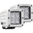 RIGID Industries DSeries PRO HybridDiffused LED  Pair  White 602513