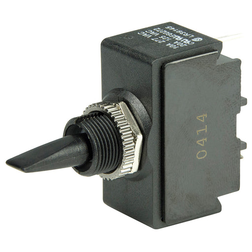 BEP SPDT Toggle Switch  ONOFFON 1001903
