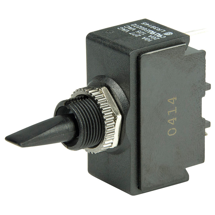 BEP SPDT Toggle Switch  ONOFFON 1001903