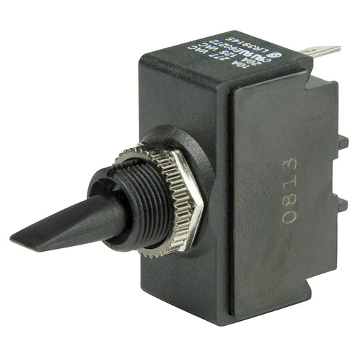 BEP SPDT Toggle Switch  ONOFFON 1001904