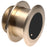 Raymarine B175M Bronze CHIRP 0 ThruHull Transducer A80043