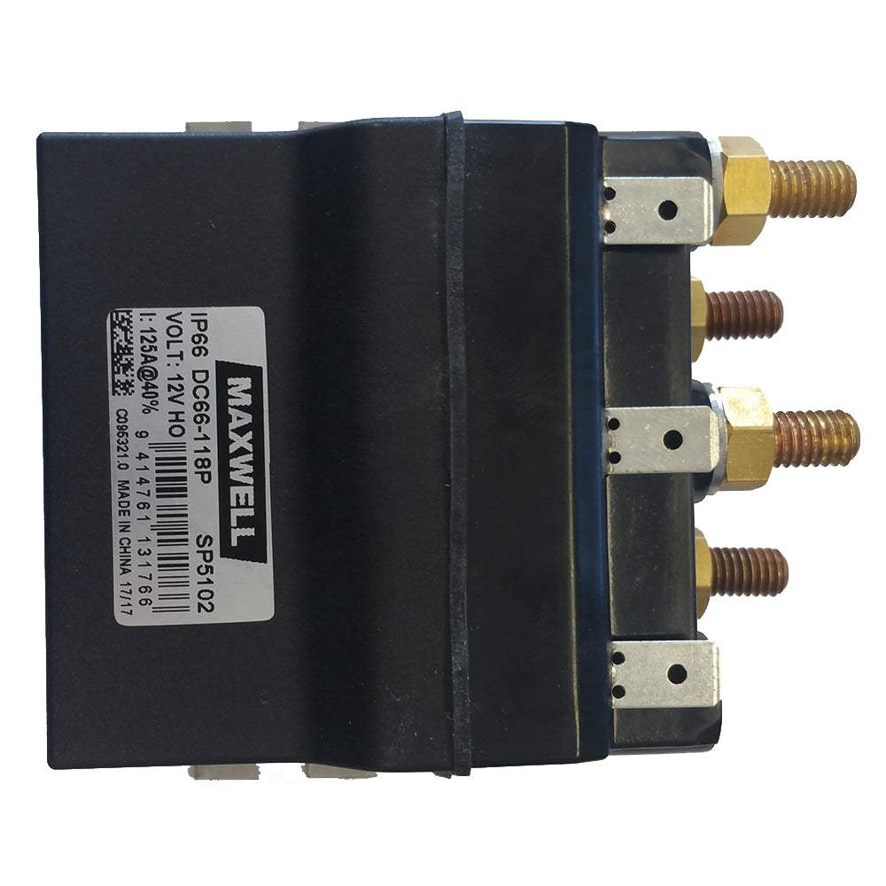 Maxwell PM Solenoid Pack  12V SP5102