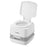 Thetford Porta Potti 135 Marine Toilet wHold Down Kit 92861