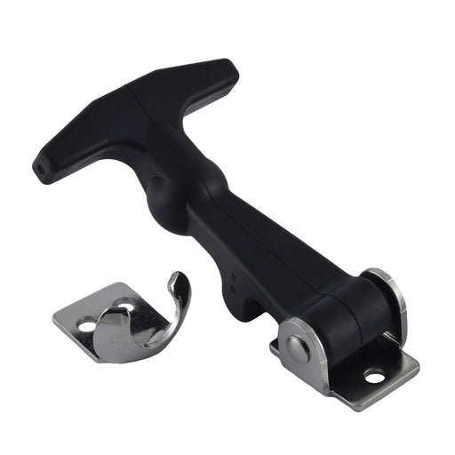 Southco OnePiece Flexible Handle Latch RubberStainless Steel Mount 372010120
