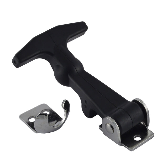 Southco OnePiece Flexible Handle Latch RubberStainless Steel Mount 372010120