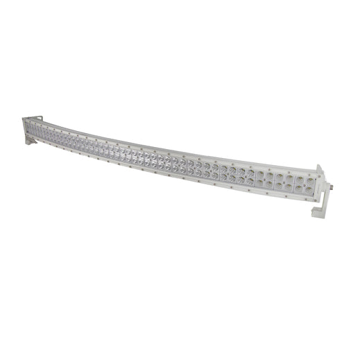 HEISE Dual Row Marine Curved LED Light Bar  42 HEMDRC42