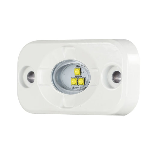 HEISE Marine Auxiliary Accent Lighting Pod  15 x 3  WhiteWhite HEML1