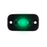 HEISE Auxiliary Accent Lighting Pod  15 x 3  BlackGreen HETL1G