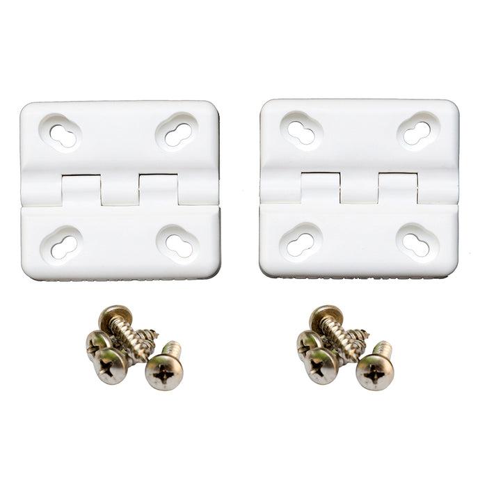 Cooler Shield Replacement Hinge fColeman  Rubbermaid Coolers  2 Pack CA76312