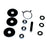Maxwell Kit Freedom Key  Washer P100083