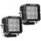 RIGID Industries DXL PRO Diffused  Pair  Black 322313