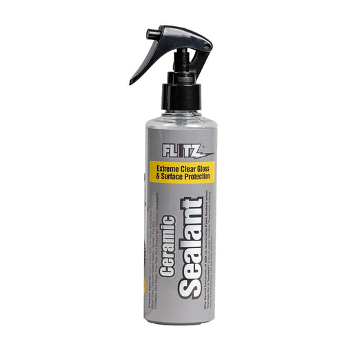 Flitz Ceramic Sealant Spray Bottle 236ml8oz CS 02908