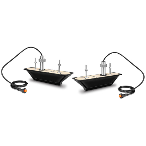 Garmin GT34UHDTHP Ultra HD ThruHull Transducer  Pair 0101277611