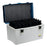 Plano Big Game Tackle Box  SilverBlue Metallic 791502