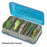 Plano DoubleSided Tackle Organizer Small  SilverBlue 321309