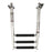 Whitecap 3Step Telescoping Swim Ladder S1852