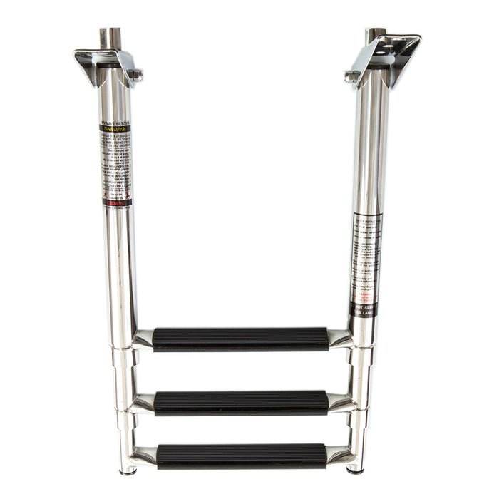 Whitecap 3Step Telescoping Swim Ladder S1852