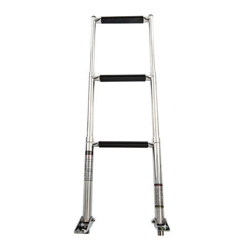 Whitecap 3Step Telescoping Swim Ladder S1852