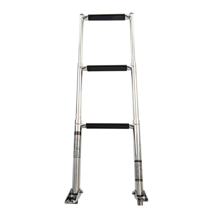 Whitecap 3Step Telescoping Swim Ladder S1852