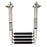 Whitecap 4Step Telescoping Swim Ladder S1854
