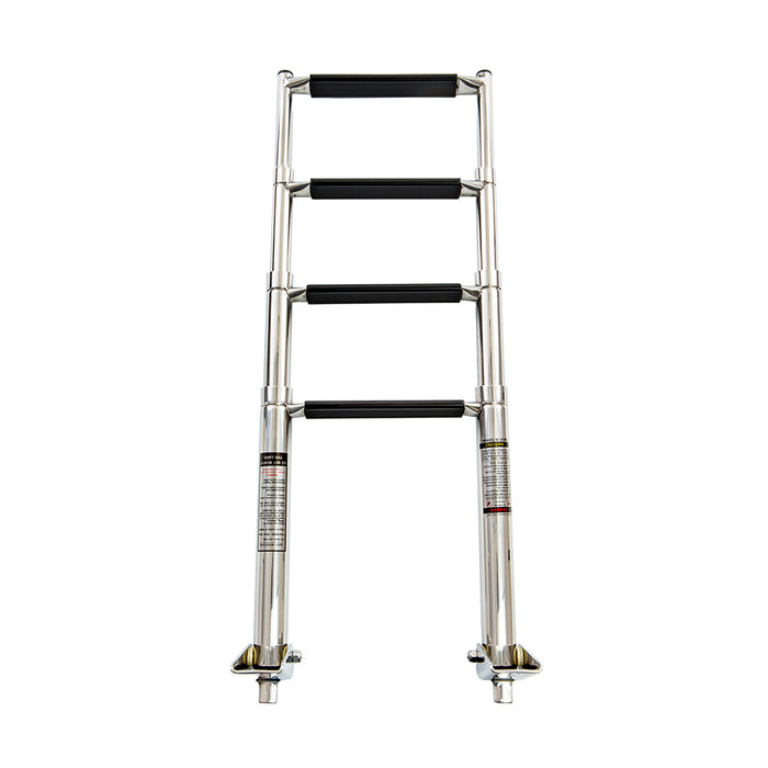 Whitecap 4Step Telescoping Swim Ladder S1854