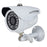 Speco HDTVI 2MP Color Waterproof Marine Bullet Camera wIR 10 Cable 36mm Lens White Housing CVC627MT