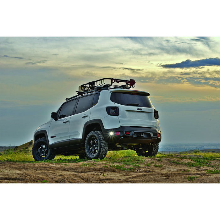 RIGID Industries Ignite Flush Mount Flood  Black 20641