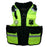 First Watch AV800 Four Pocket Flotation Vest  HiVis Yellow  XXL to3XL AV800HV2XL3XL