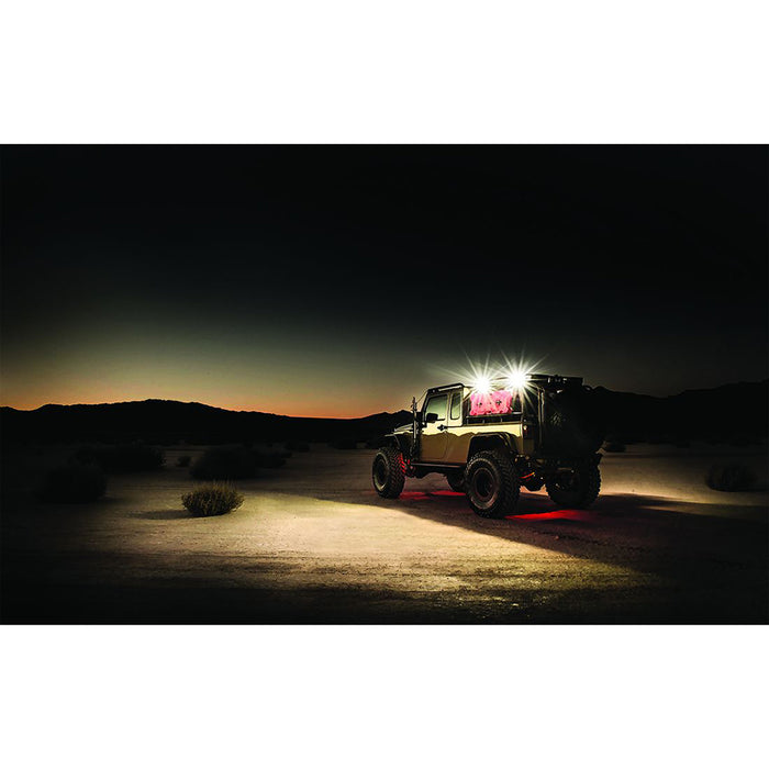 RIGID Industries 1 x 2 65  DC Scene Light  Black 86610