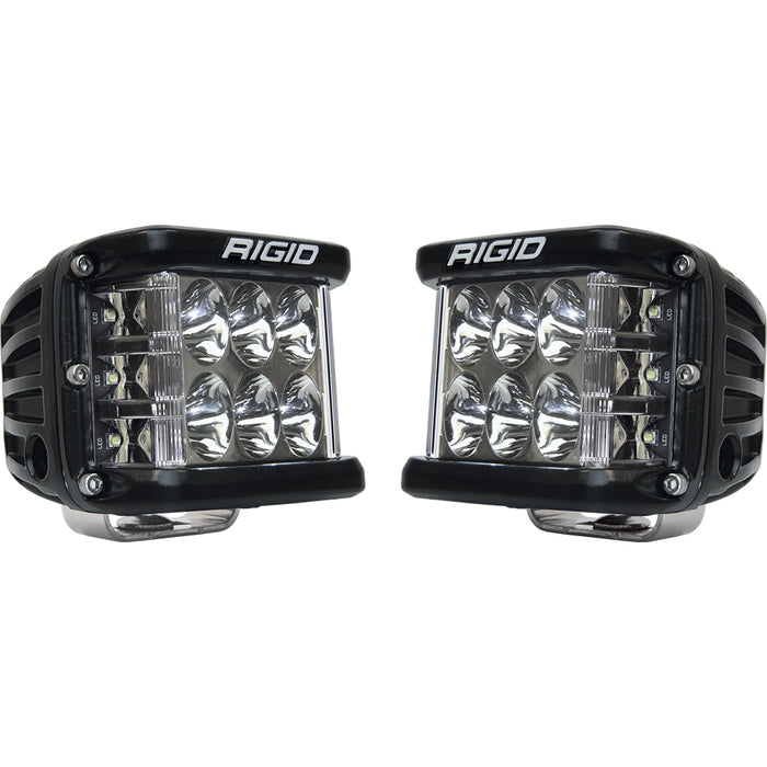 RIGID Industries DSS Series PRO Driving Surface Mount  Pair  Black 262313