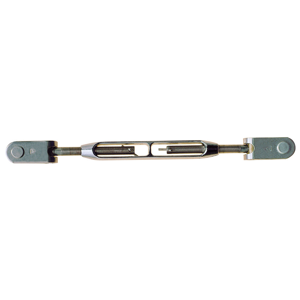 C Sherman Johnson TStyle JawJaw Open Body Turnbuckle  1428 Thread Size 42110