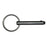 C Sherman Johnson Quick Release Pin  14 x 1 QR432