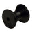 CE Smith Bow Roller  Black  3 Diameter  318W  12 ID 29540