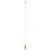 Digital Antenna 538AWS 8 AMFM Stereo Antenna  White 538AWS